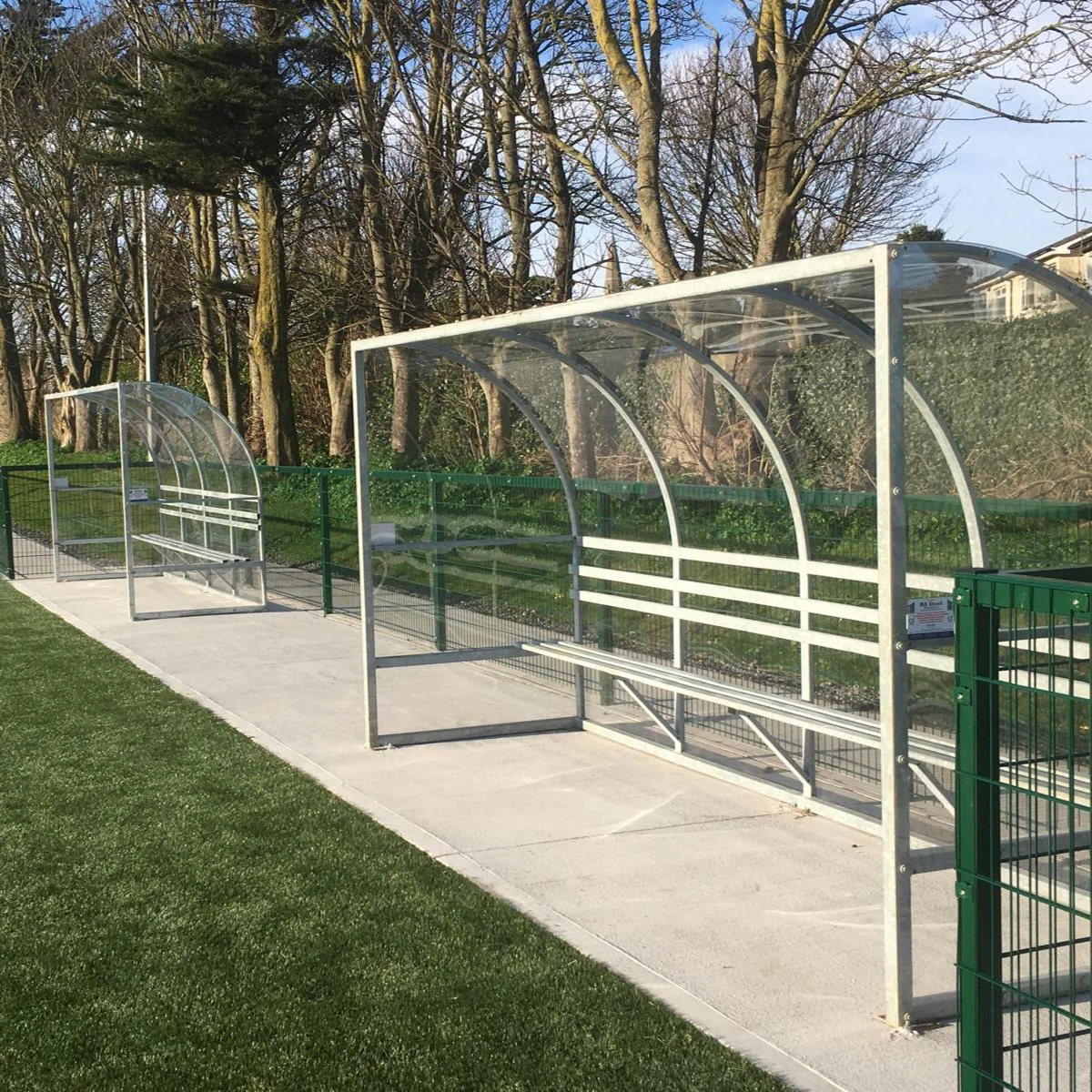 Sports Dugout - Image 2